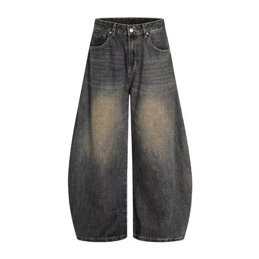 2025 Trendy Loose Casual Jeans