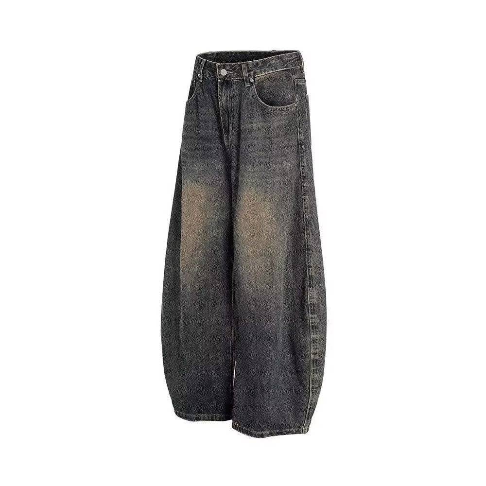 2025 Trendy Loose Casual Jeans