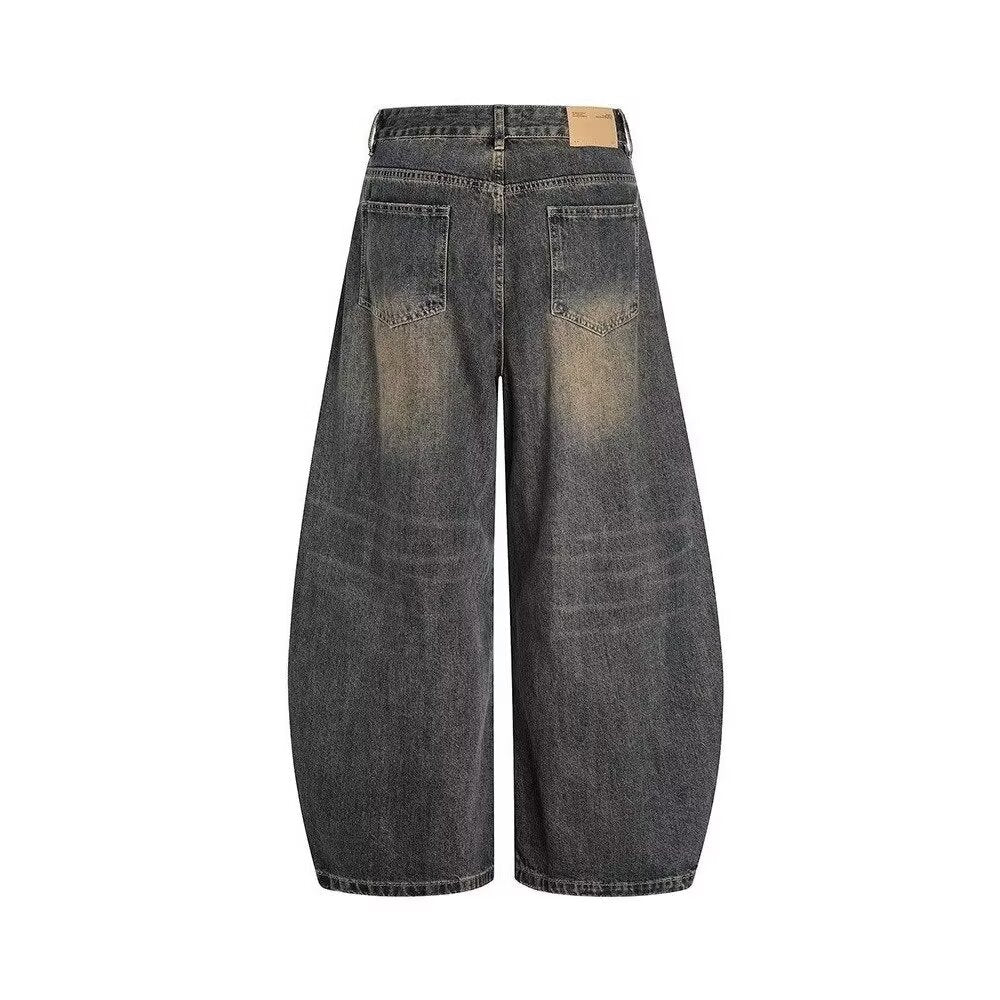 2025 Trendy Loose Casual Jeans