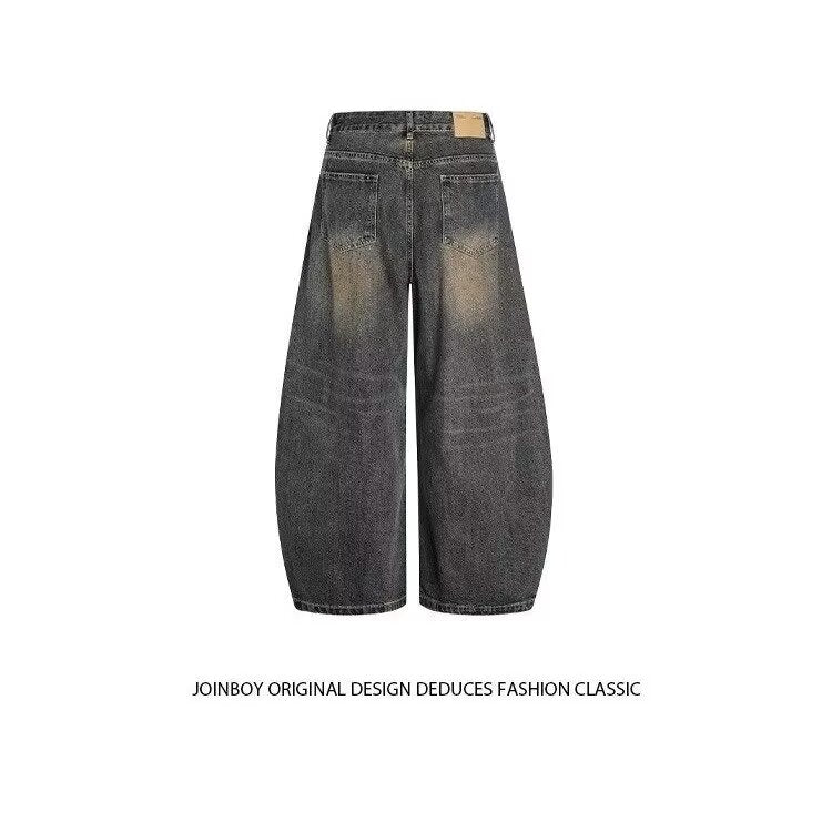 2025 Trendy Loose Casual Jeans